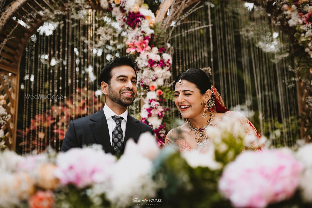 Photo From Kasvi & Sunay - By Eternity Square Photography