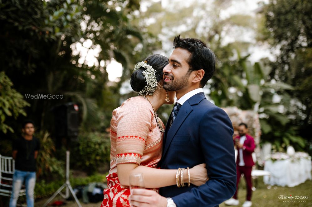 Photo From Kasvi & Sunay - By Eternity Square Photography