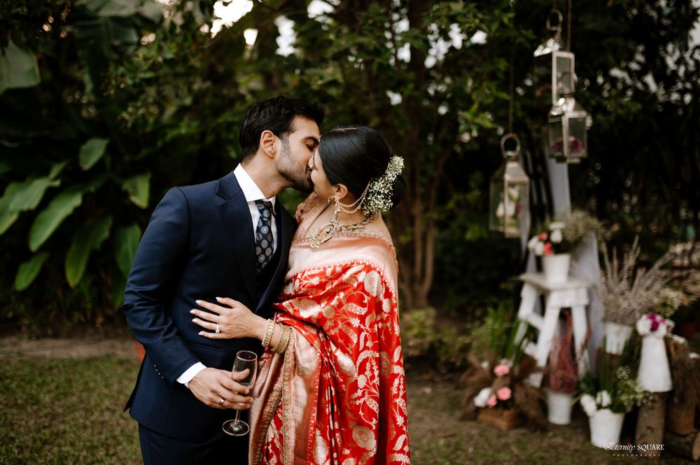 Photo From Kasvi & Sunay - By Eternity Square Photography
