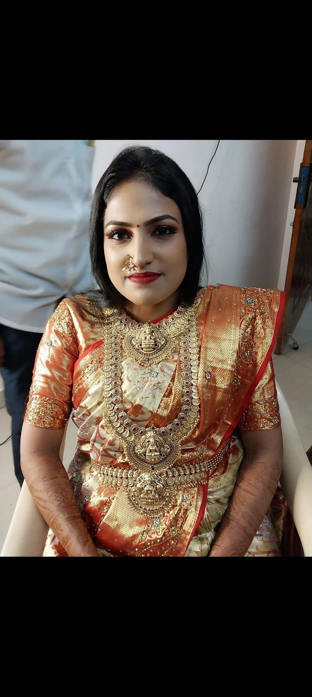 Photo From Bride Divya - By The Magictouch Makeover