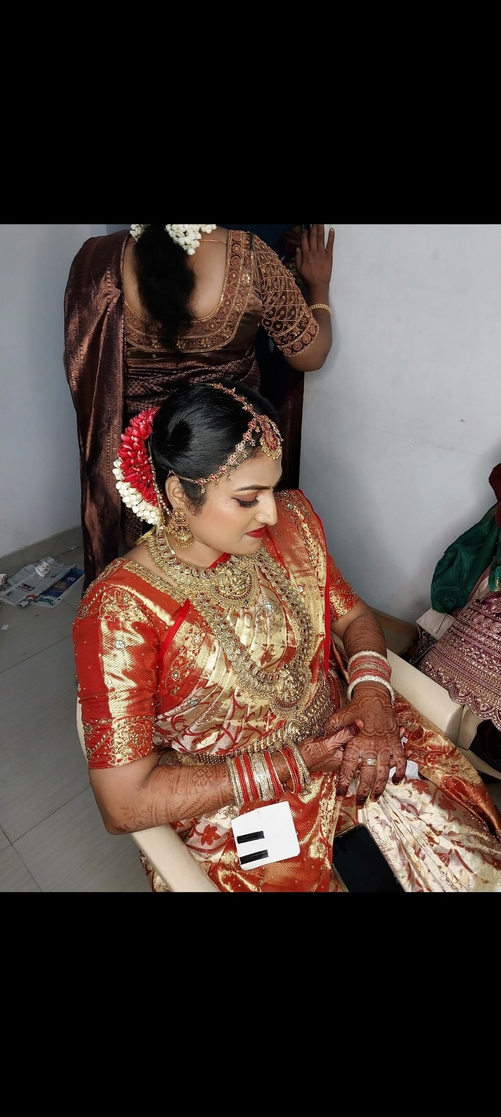 Photo From Bride Divya - By The Magictouch Makeover