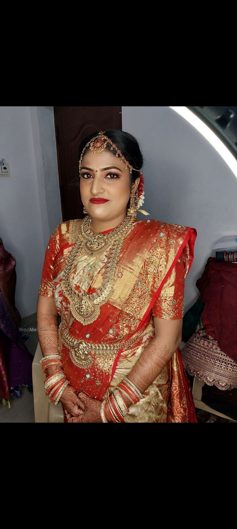 Photo From Bride Divya - By The Magictouch Makeover