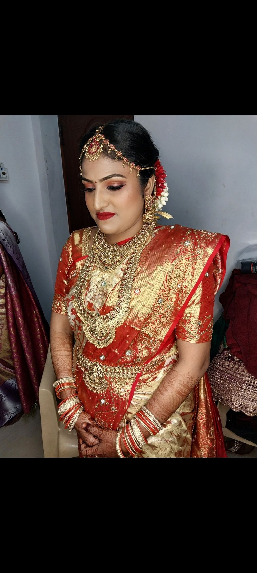 Photo From Bride Divya - By The Magictouch Makeover