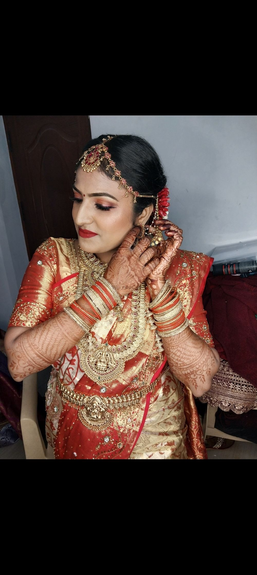 Photo From Bride Divya - By The Magictouch Makeover