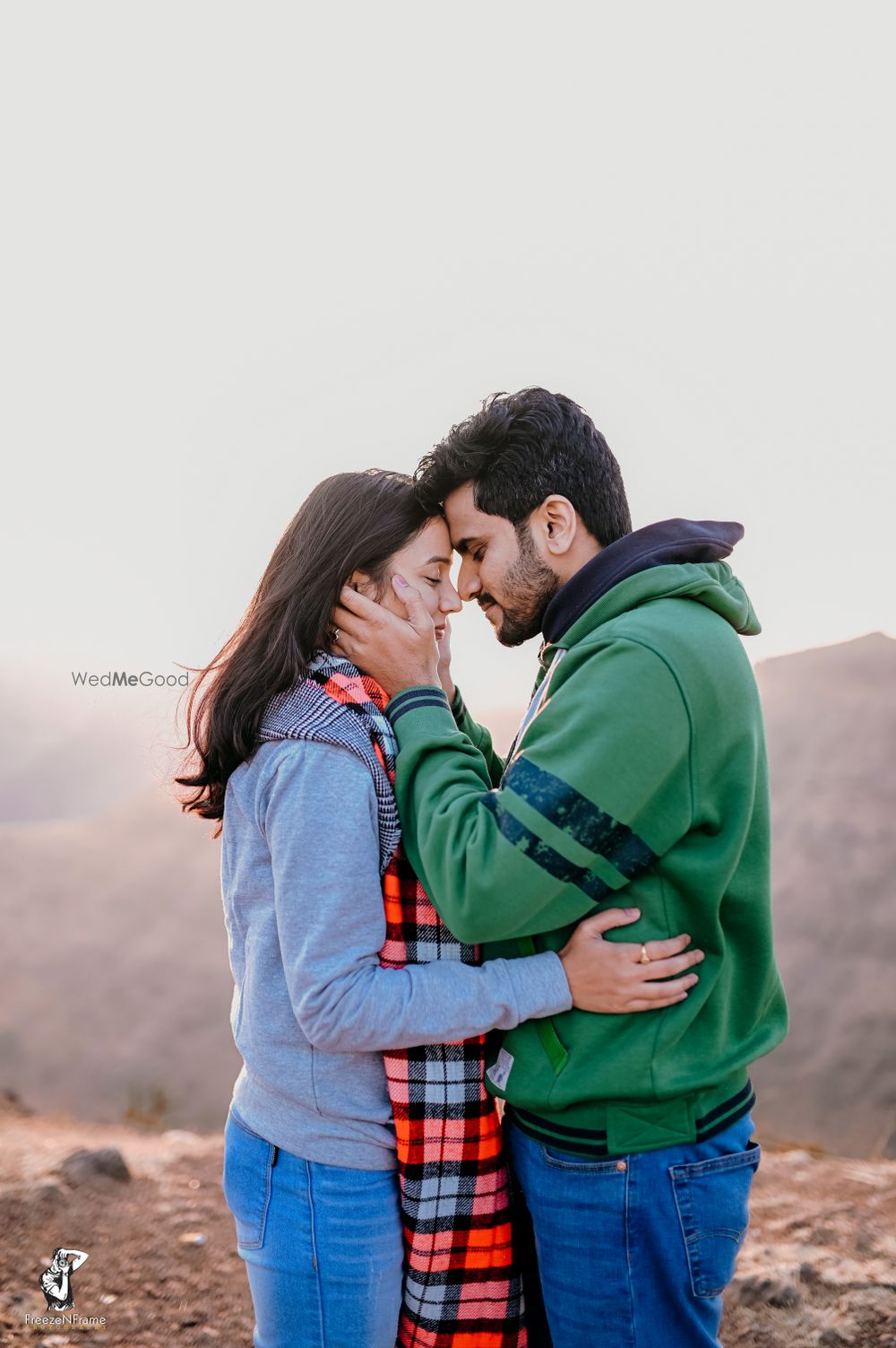 Photo From Sharad x Vinita Pre Wedding - By FreezeNFrame Photography