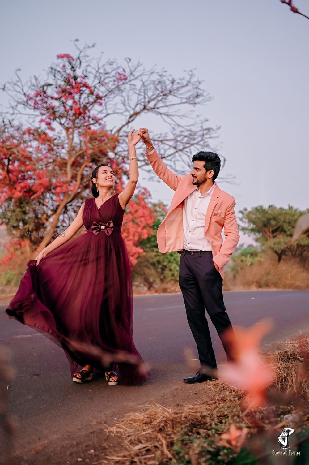 Photo From Sharad x Vinita Pre Wedding - By FreezeNFrame Photography