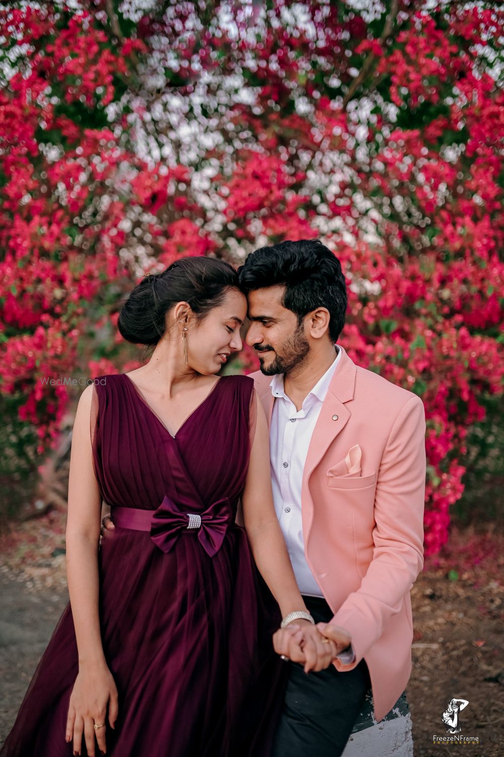 Photo From Sharad x Vinita Pre Wedding - By FreezeNFrame Photography