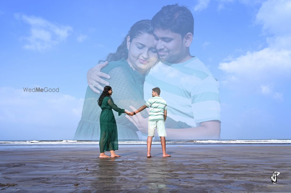 Photo From Sachin x Namrata Pre Wedding - By FreezeNFrame Photography