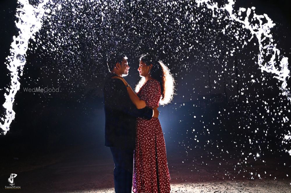 Photo From Sachin x Namrata Pre Wedding - By FreezeNFrame Photography