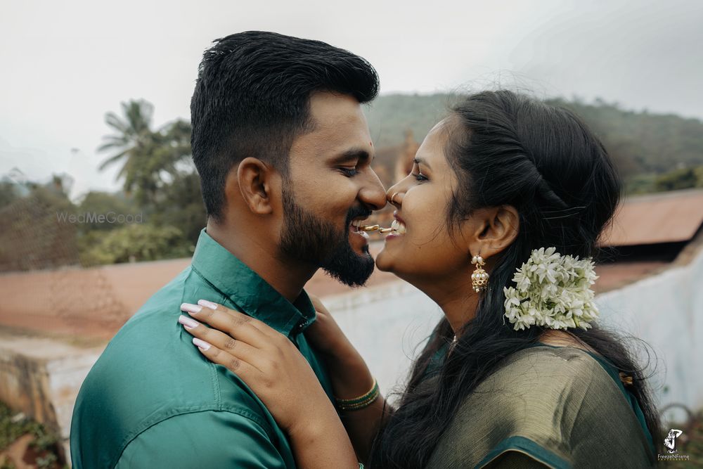 Photo From Rajesh x Radhika Pre Wedding - By FreezeNFrame Photography