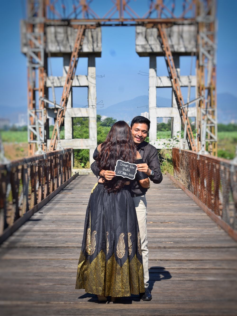 Photo From Ankita x Gaurav Pre Wedding - By FreezeNFrame Photography