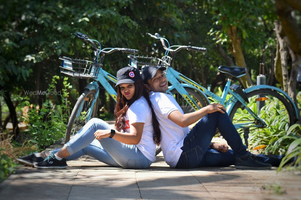 Photo From Ankita x Gaurav Pre Wedding - By FreezeNFrame Photography