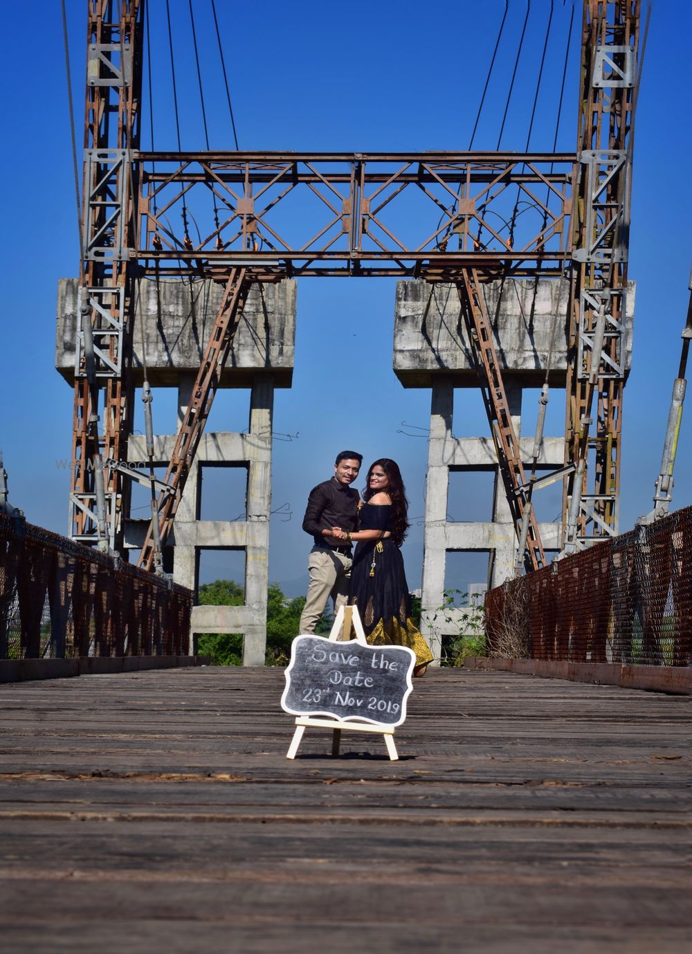 Photo From Ankita x Gaurav Pre Wedding - By FreezeNFrame Photography