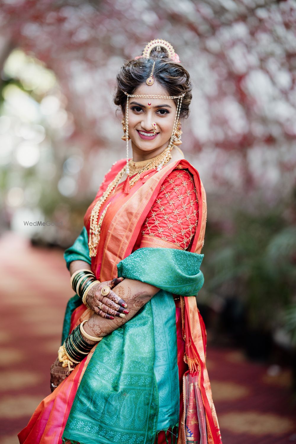 Photo From Sayali- Maharashtrian Bride - By Wow - Makeup Artist Reena