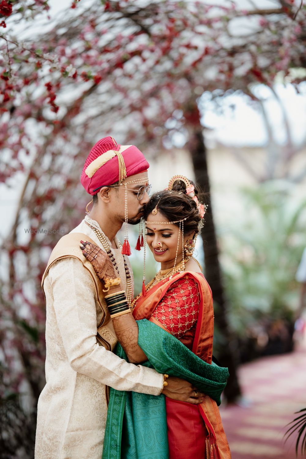 Photo From Sayali- Maharashtrian Bride - By Wow - Makeup Artist Reena