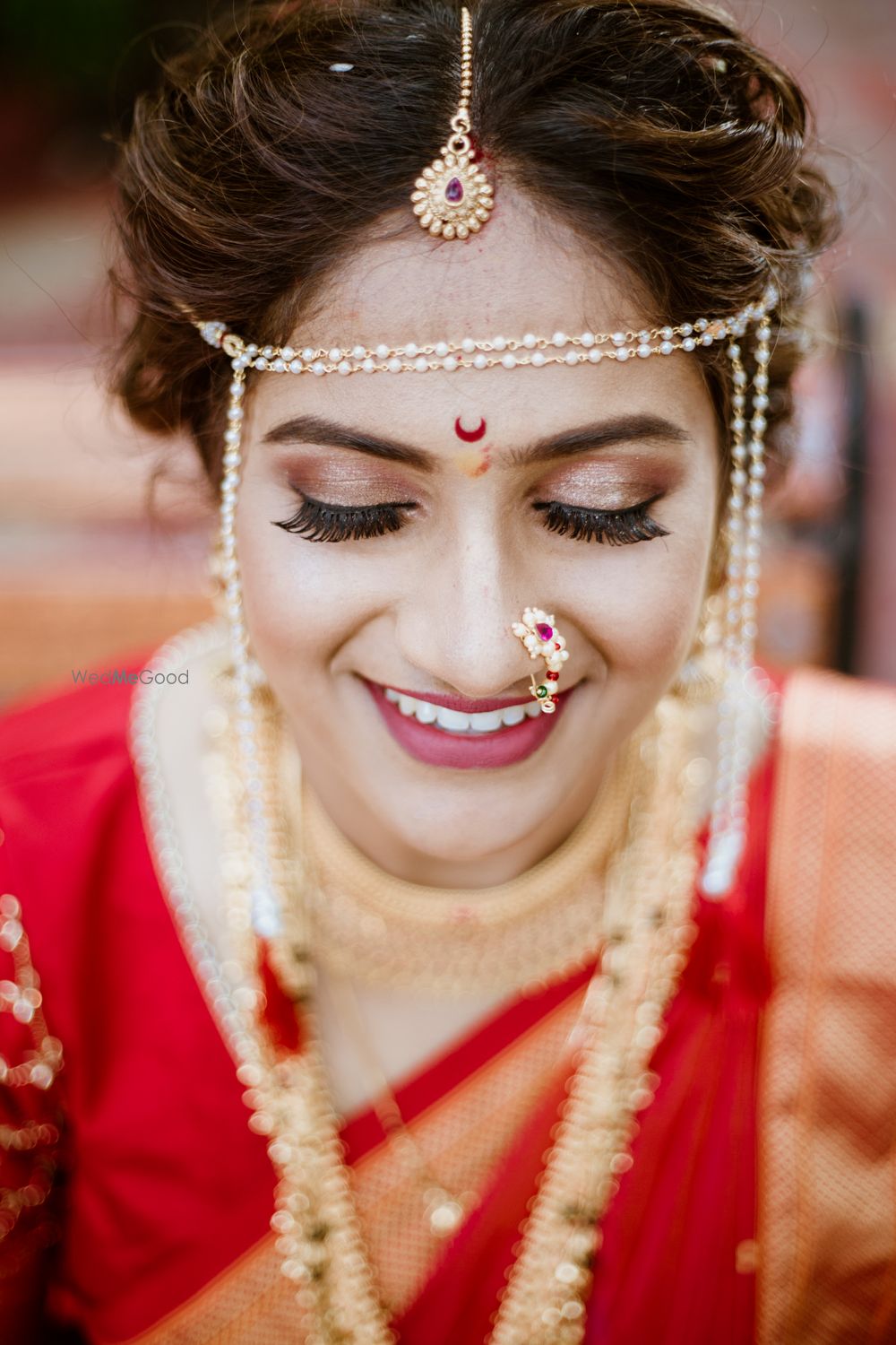 Photo From Sayali- Maharashtrian Bride - By Wow - Makeup Artist Reena