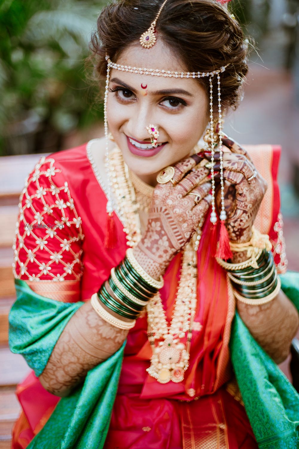 Photo From Sayali- Maharashtrian Bride - By Wow - Makeup Artist Reena