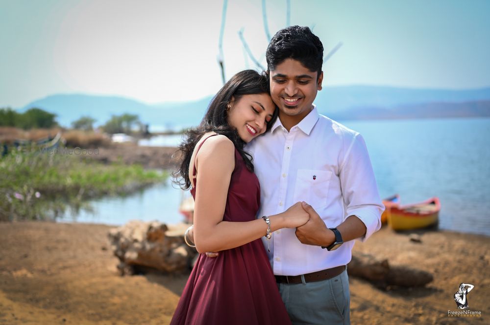 Photo From Akshay x Megha Pre Wedding - By FreezeNFrame Photography