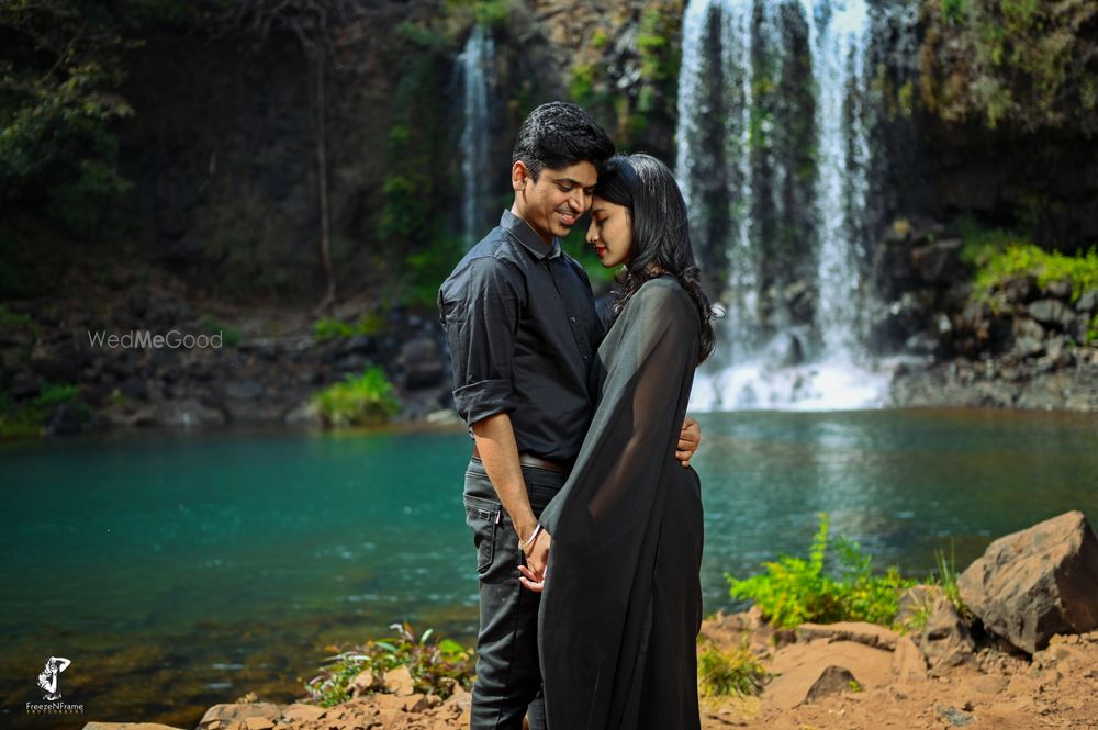 Photo From Akshay x Megha Pre Wedding - By FreezeNFrame Photography