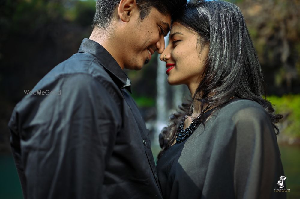 Photo From Akshay x Megha Pre Wedding - By FreezeNFrame Photography