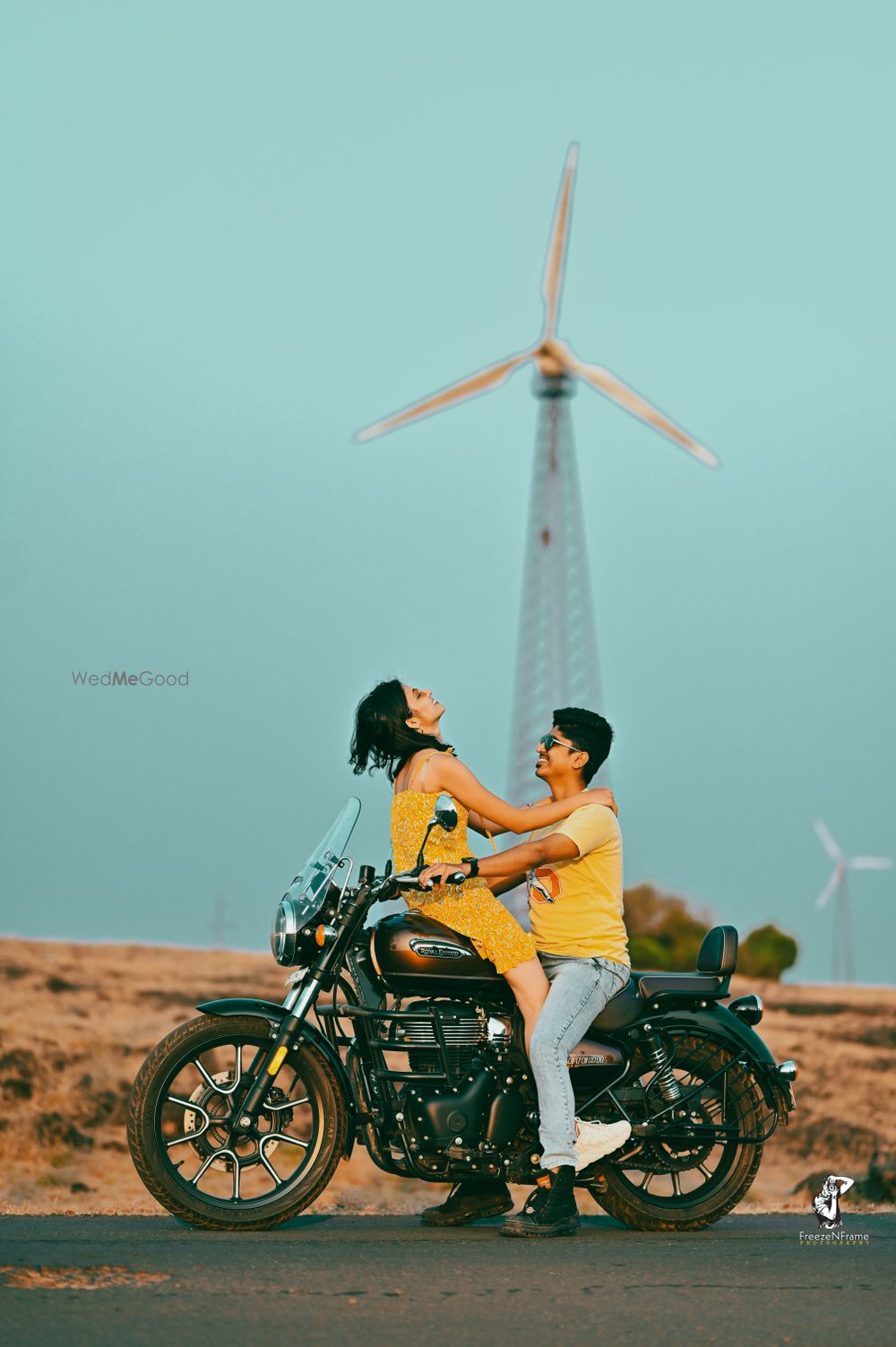 Photo From Akshay x Megha Pre Wedding - By FreezeNFrame Photography