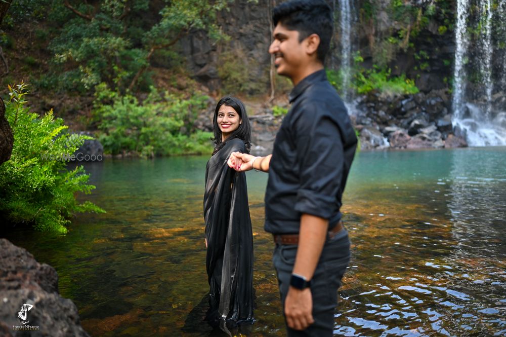 Photo From Akshay x Megha Pre Wedding - By FreezeNFrame Photography