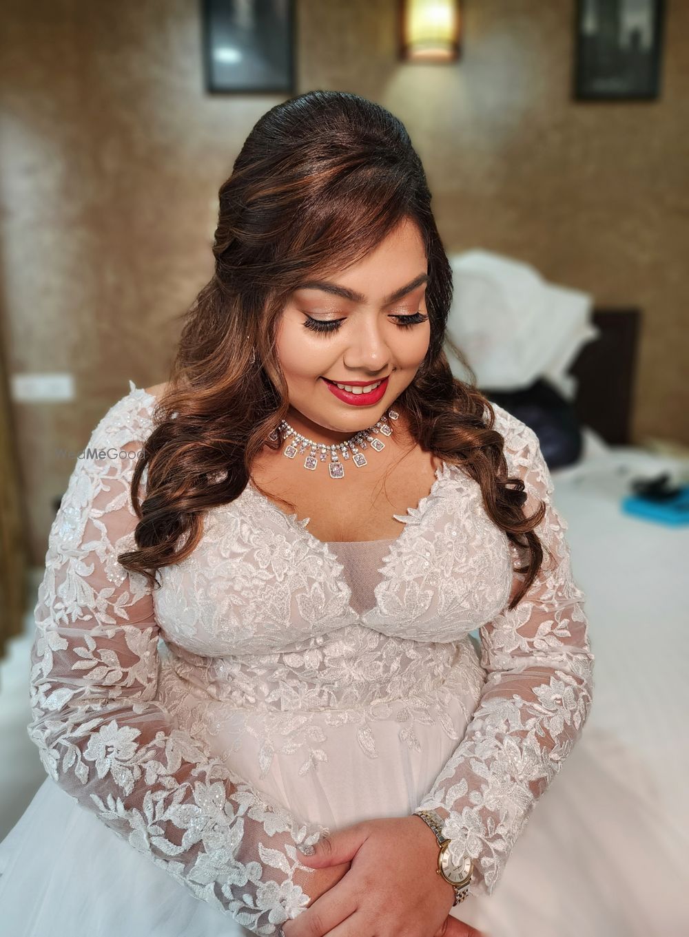 Photo From Michelle - Catholic Bride - By Wow - Makeup Artist Reena