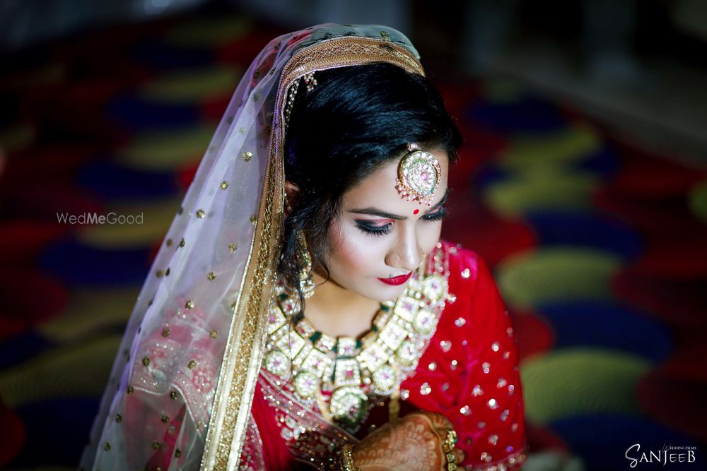 Photo From Sandeep wedding - By Sanjeeb Wedding Films