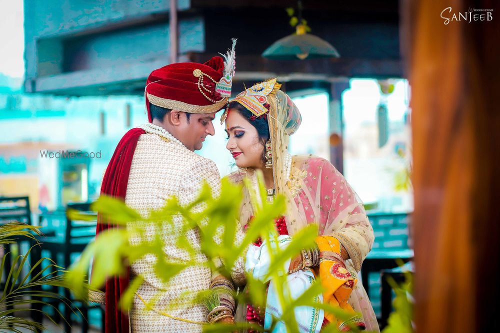 Photo From Sandeep wedding - By Sanjeeb Wedding Films