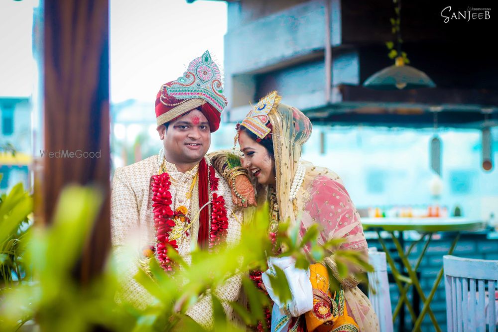 Photo From Sandeep wedding - By Sanjeeb Wedding Films