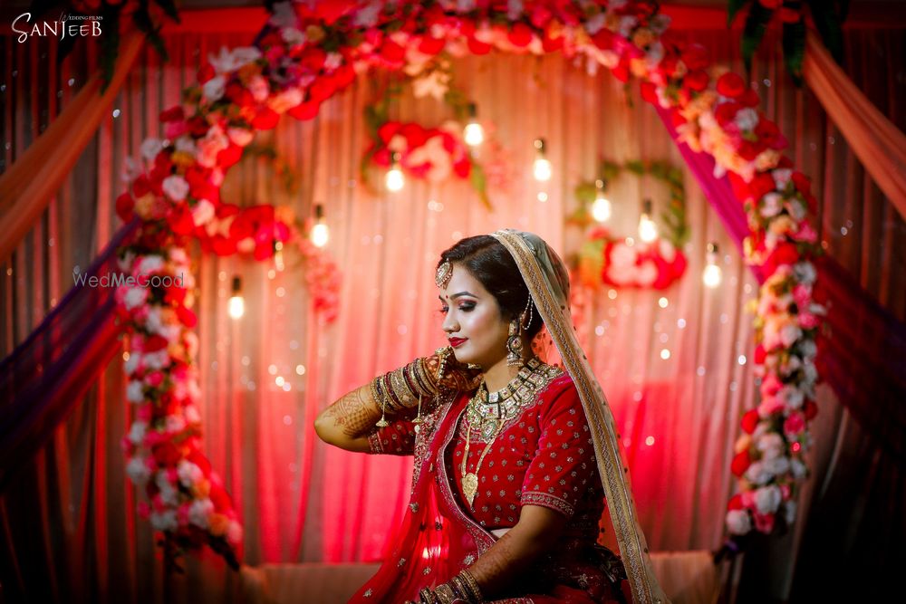 Photo From Sandeep wedding - By Sanjeeb Wedding Films