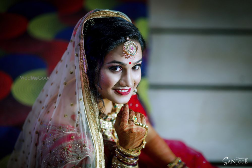 Photo From Sandeep wedding - By Sanjeeb Wedding Films