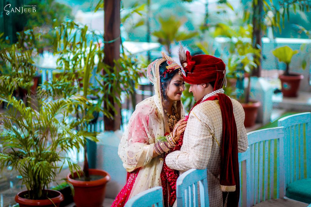 Photo From Sandeep wedding - By Sanjeeb Wedding Films