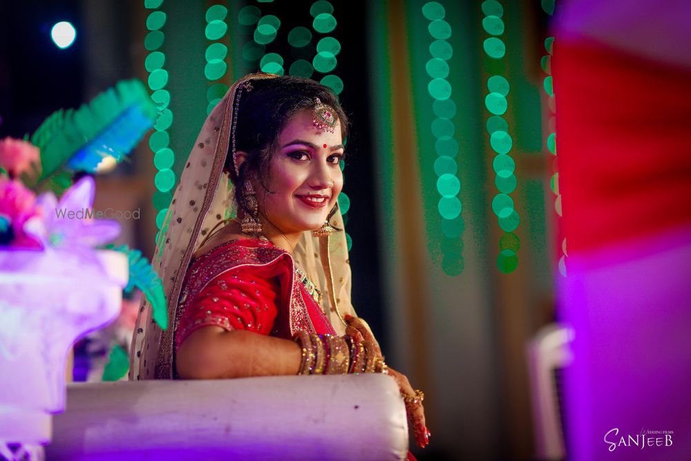 Photo From Sandeep wedding - By Sanjeeb Wedding Films