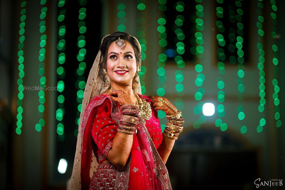 Photo From Sandeep wedding - By Sanjeeb Wedding Films