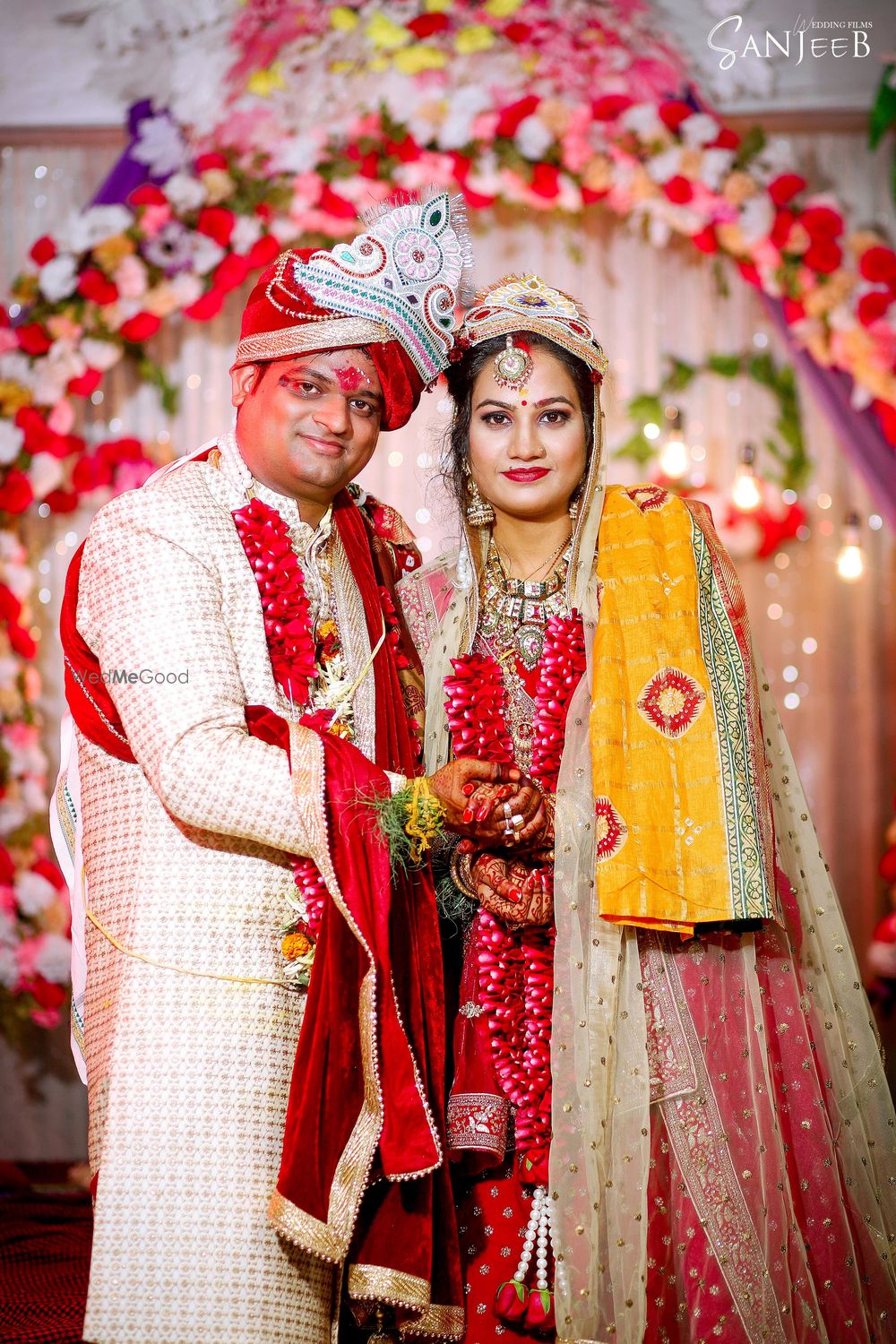 Photo From Sandeep wedding - By Sanjeeb Wedding Films