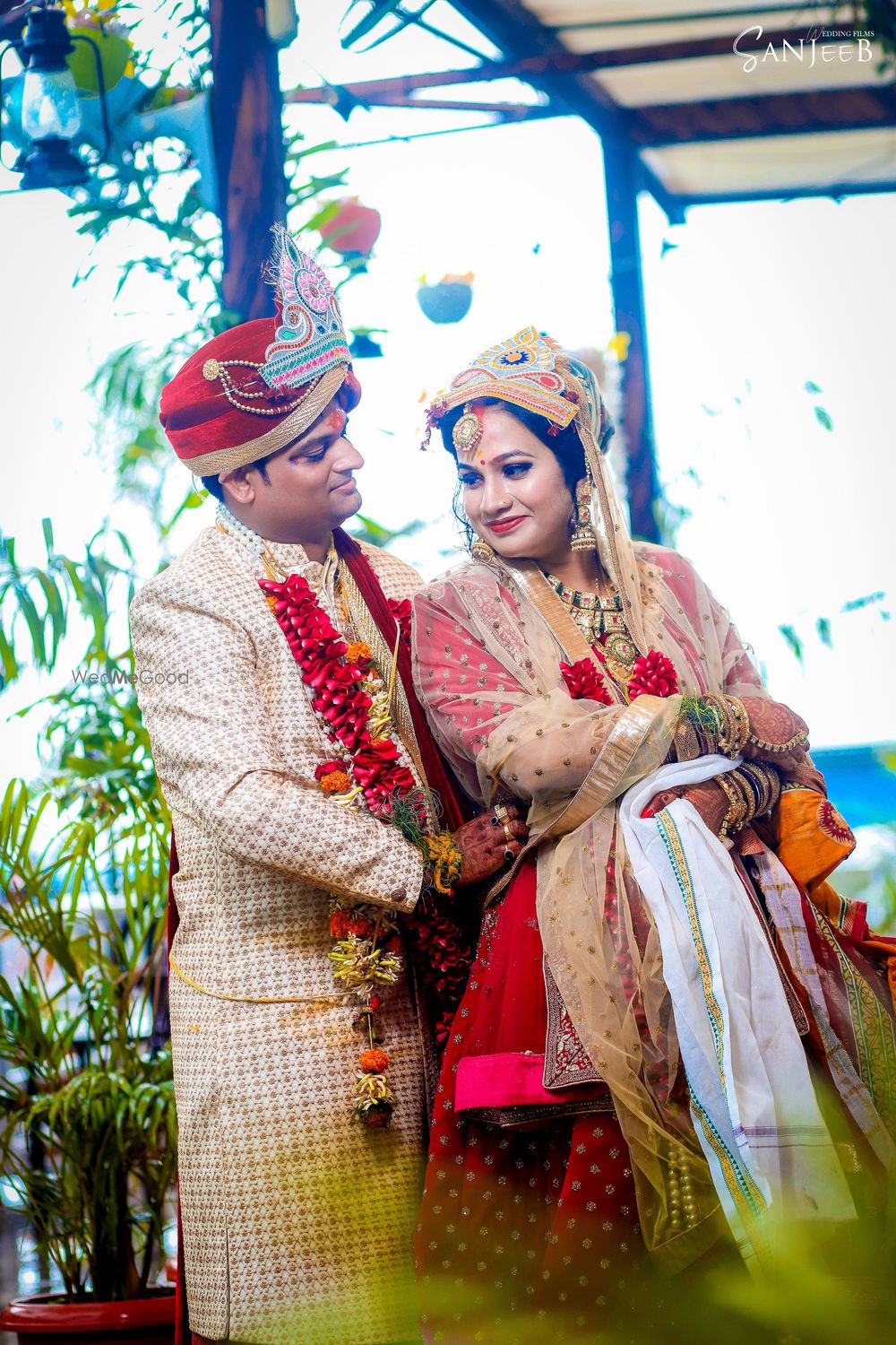 Photo From Sandeep wedding - By Sanjeeb Wedding Films