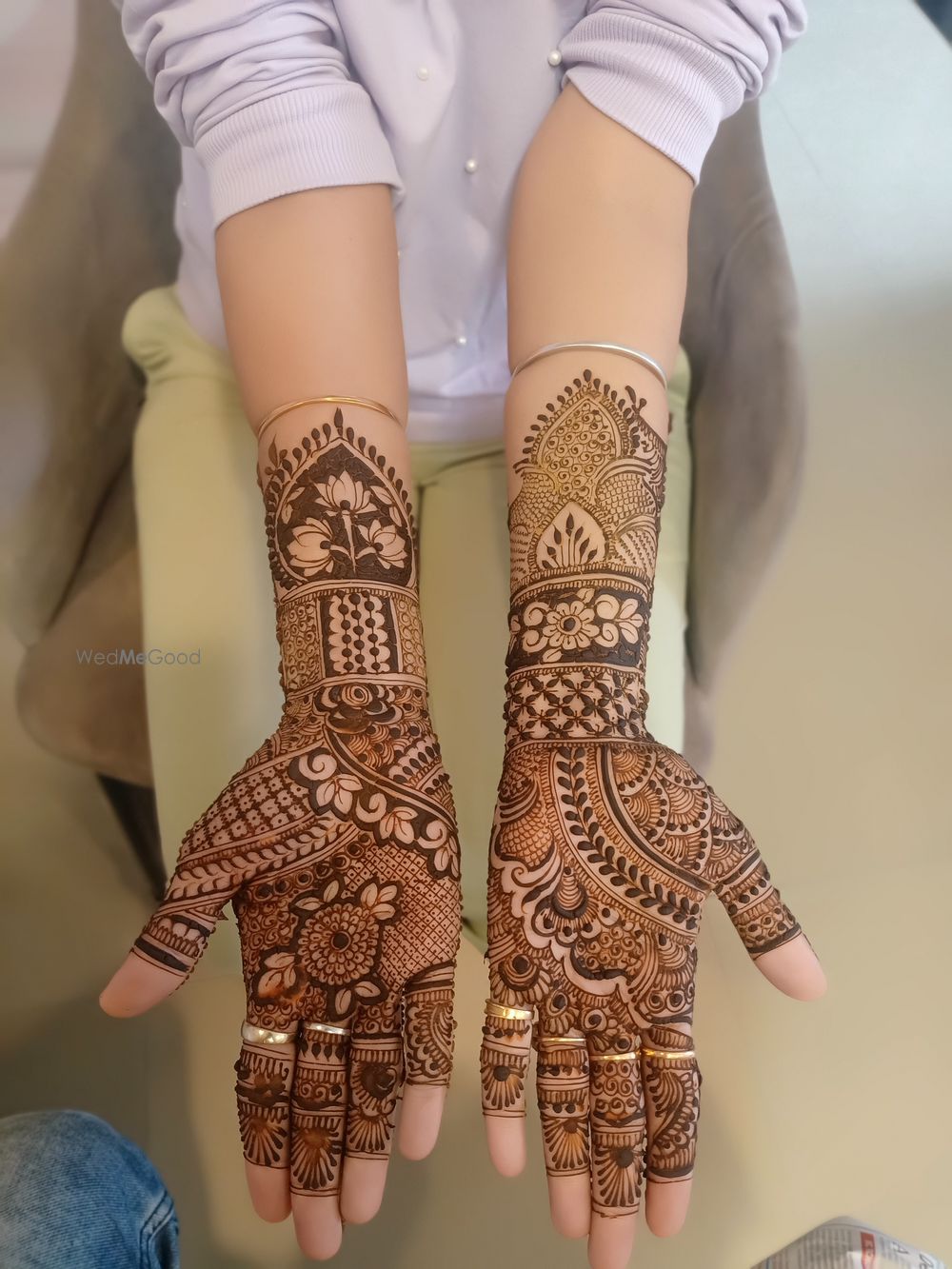 Photo From 3D Mehandi - By Arjun Mehendi Artist