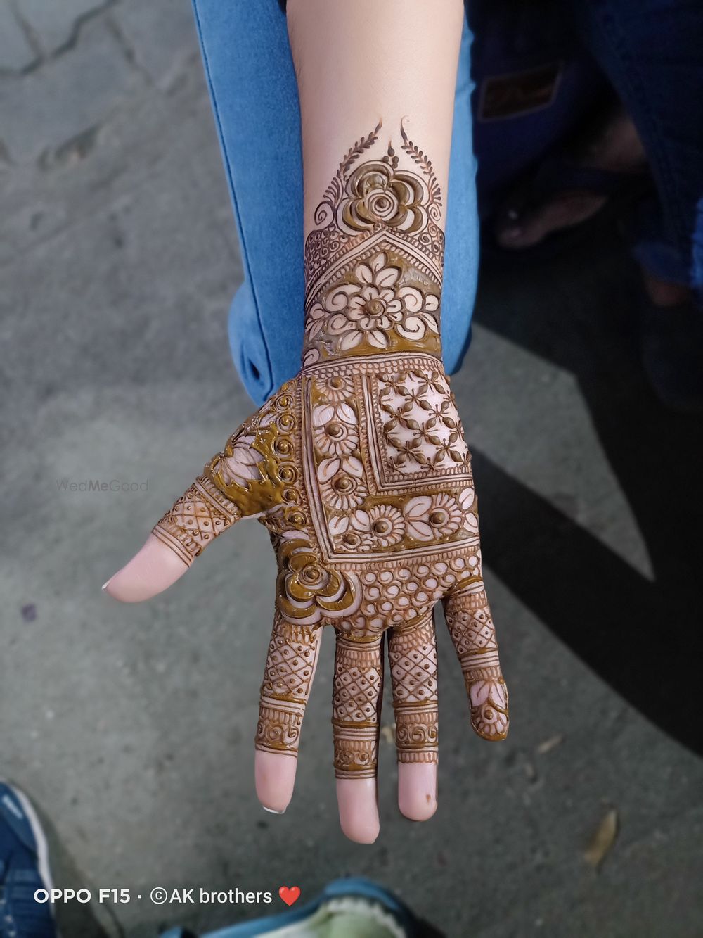 Photo From 3D Mehandi - By Arjun Mehendi Artist