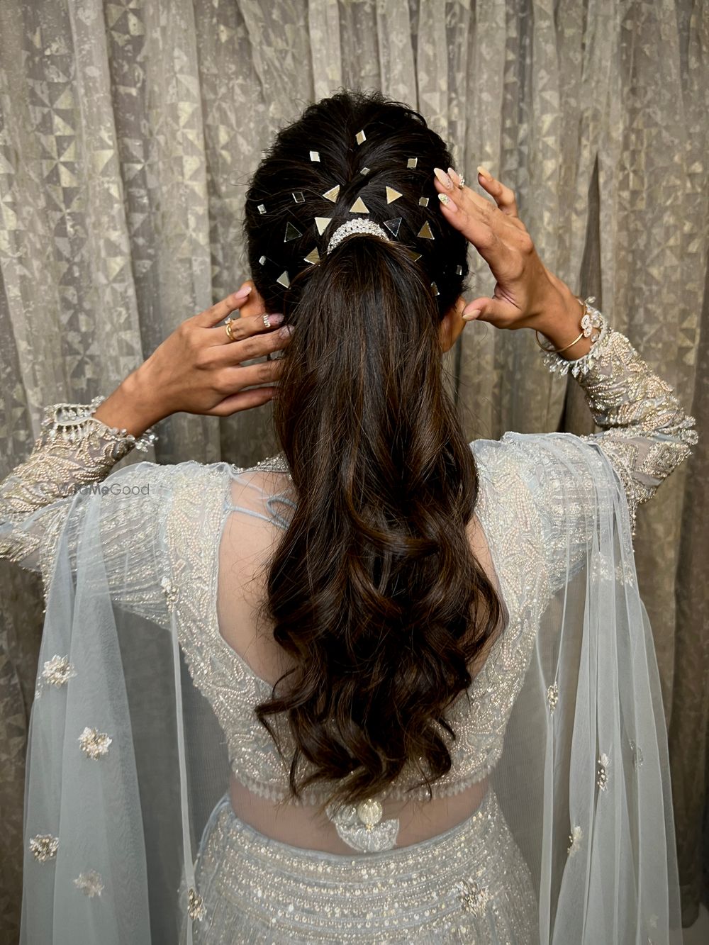 Photo From Tanvi's Sangeet Look - By Twinkle Mota Makeup Artist