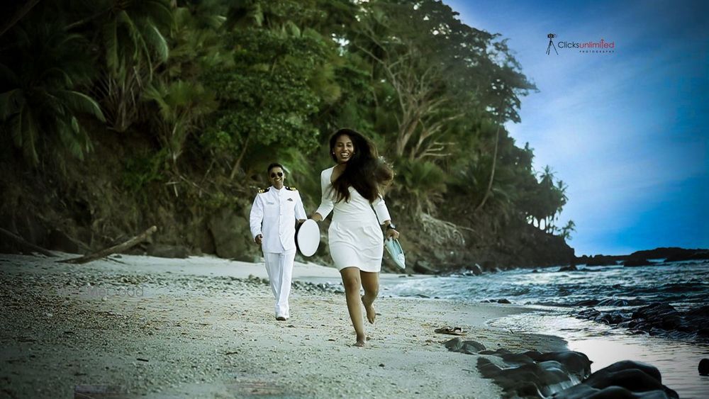 Photo From Port Blair-Pre Wedding - By Clicksunlimited Photography