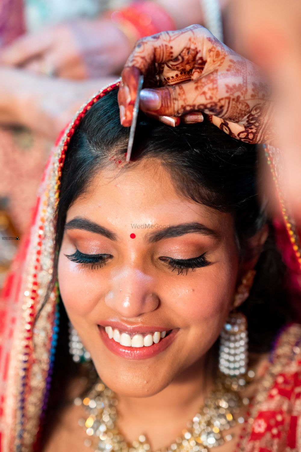 Photo From Bridal look - By Makeup by Mausam