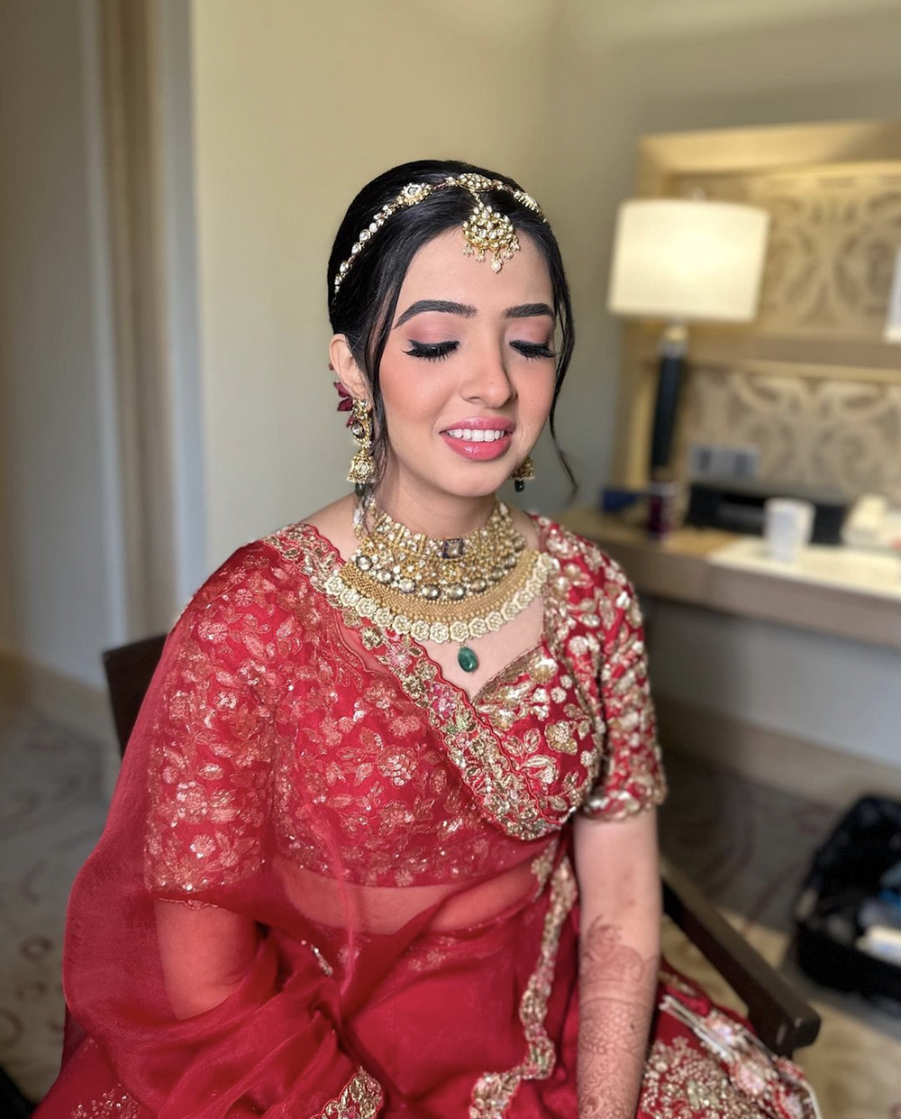 Photo From Bridal look - By Makeup by Mausam