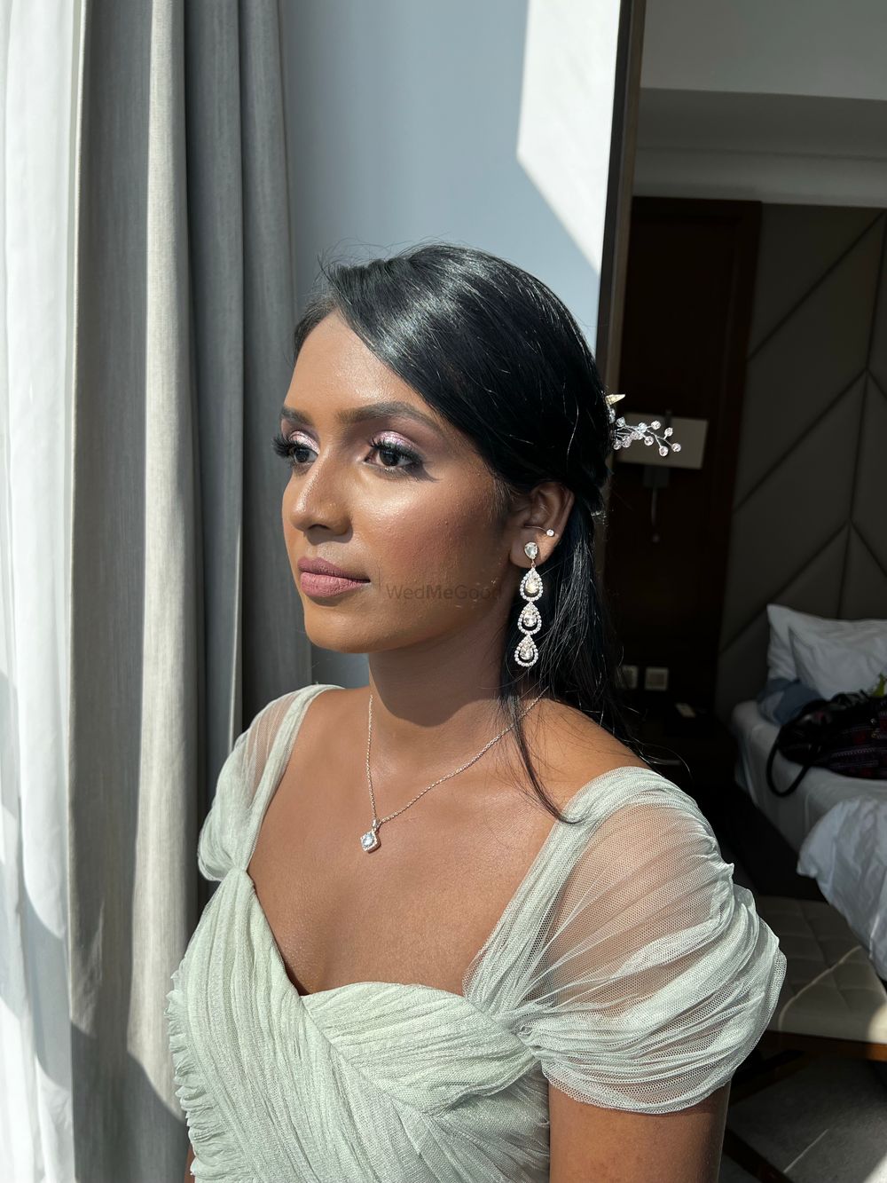 Photo From Soft Bridal/ Engagment glam - By Sabby Makeup Artist