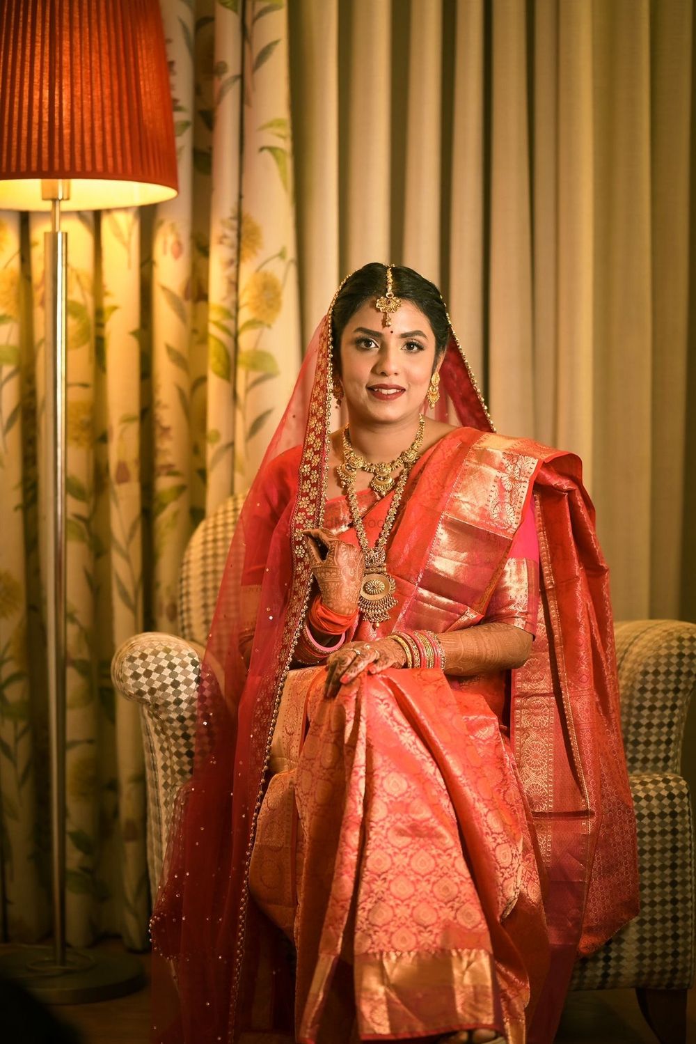 Photo From Bride with Natural Enhancement  - By Bhavneet Makeup Artist