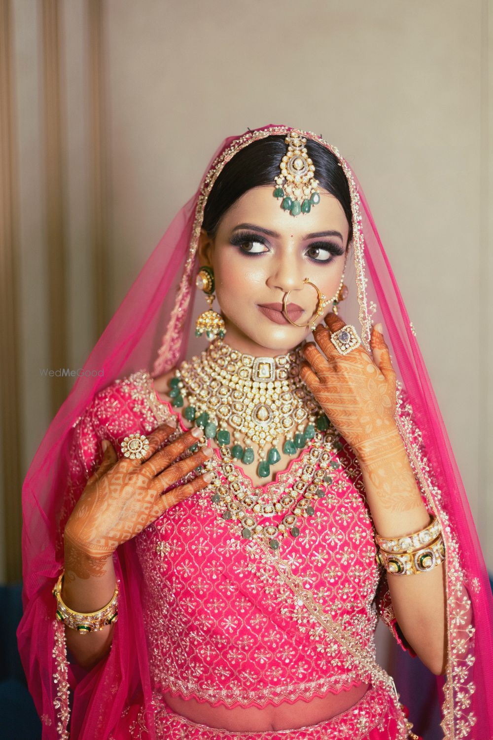 Photo From Jyoti - By Makeup By Diksha