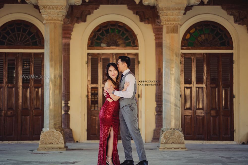 Photo From Crystal & Nicholas - By GP Production