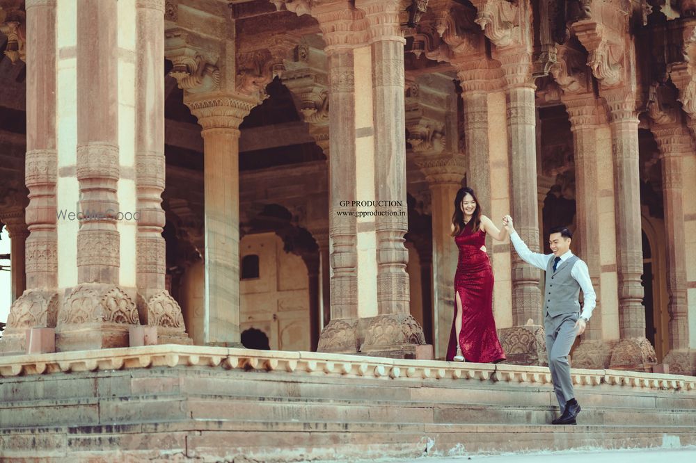 Photo From Crystal & Nicholas - By GP Production