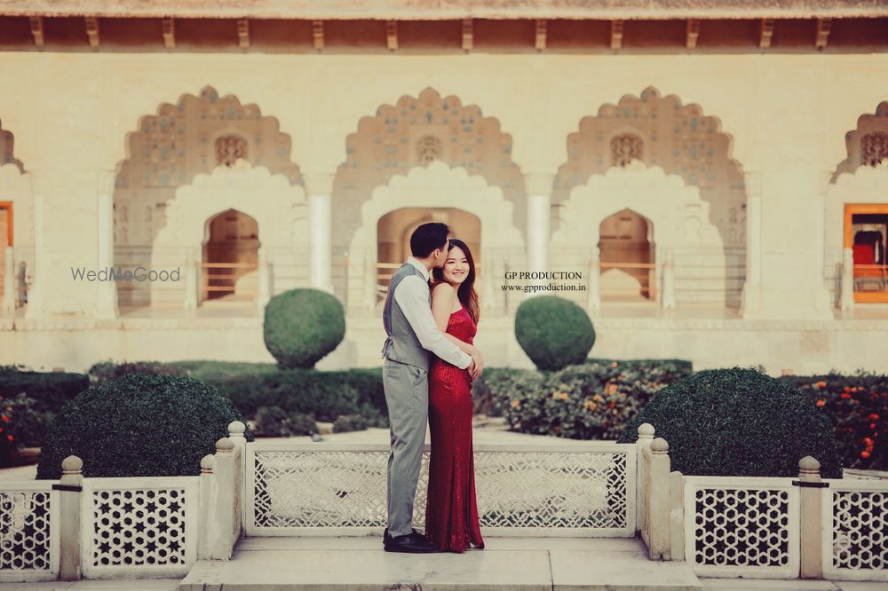 Photo From Crystal & Nicholas - By GP Production