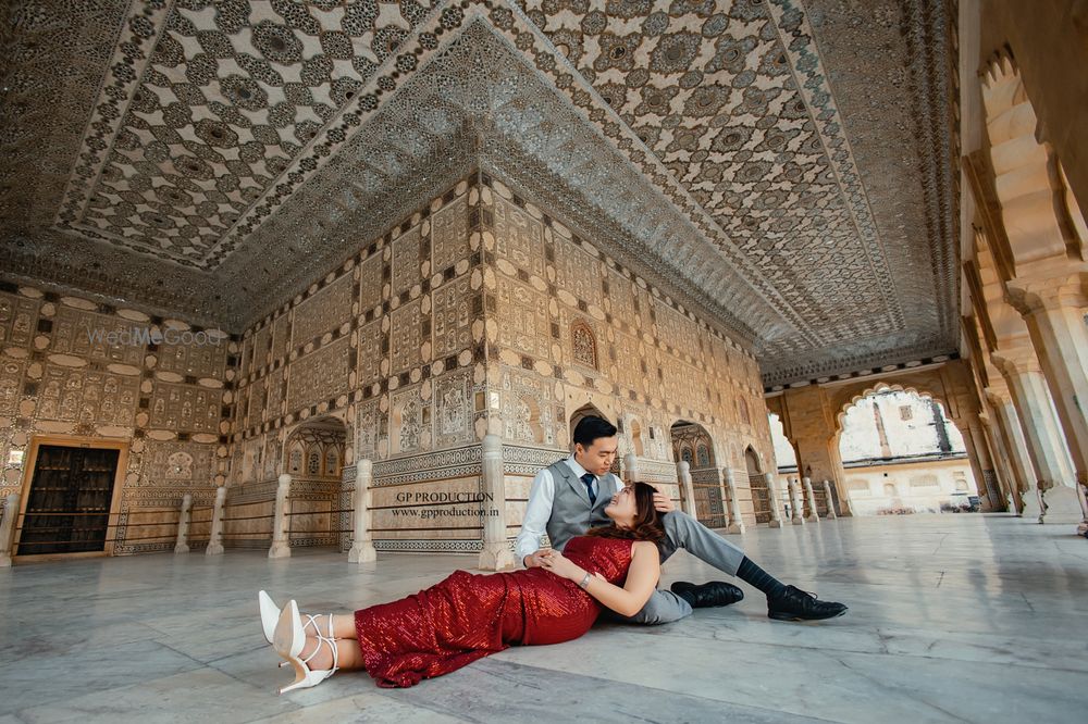 Photo From Crystal & Nicholas - By GP Production